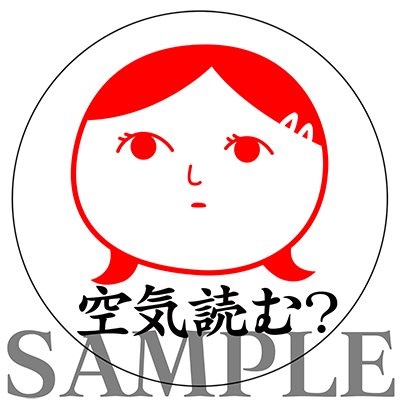 缶バッジ