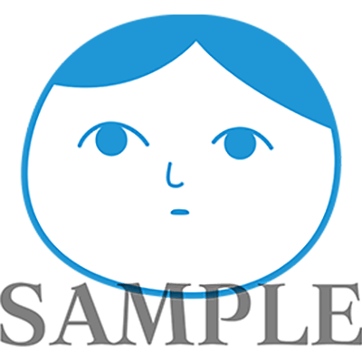 メモ帳(青Ver)