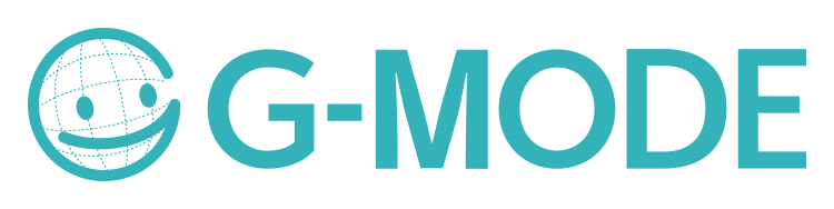 G-MODEロゴ